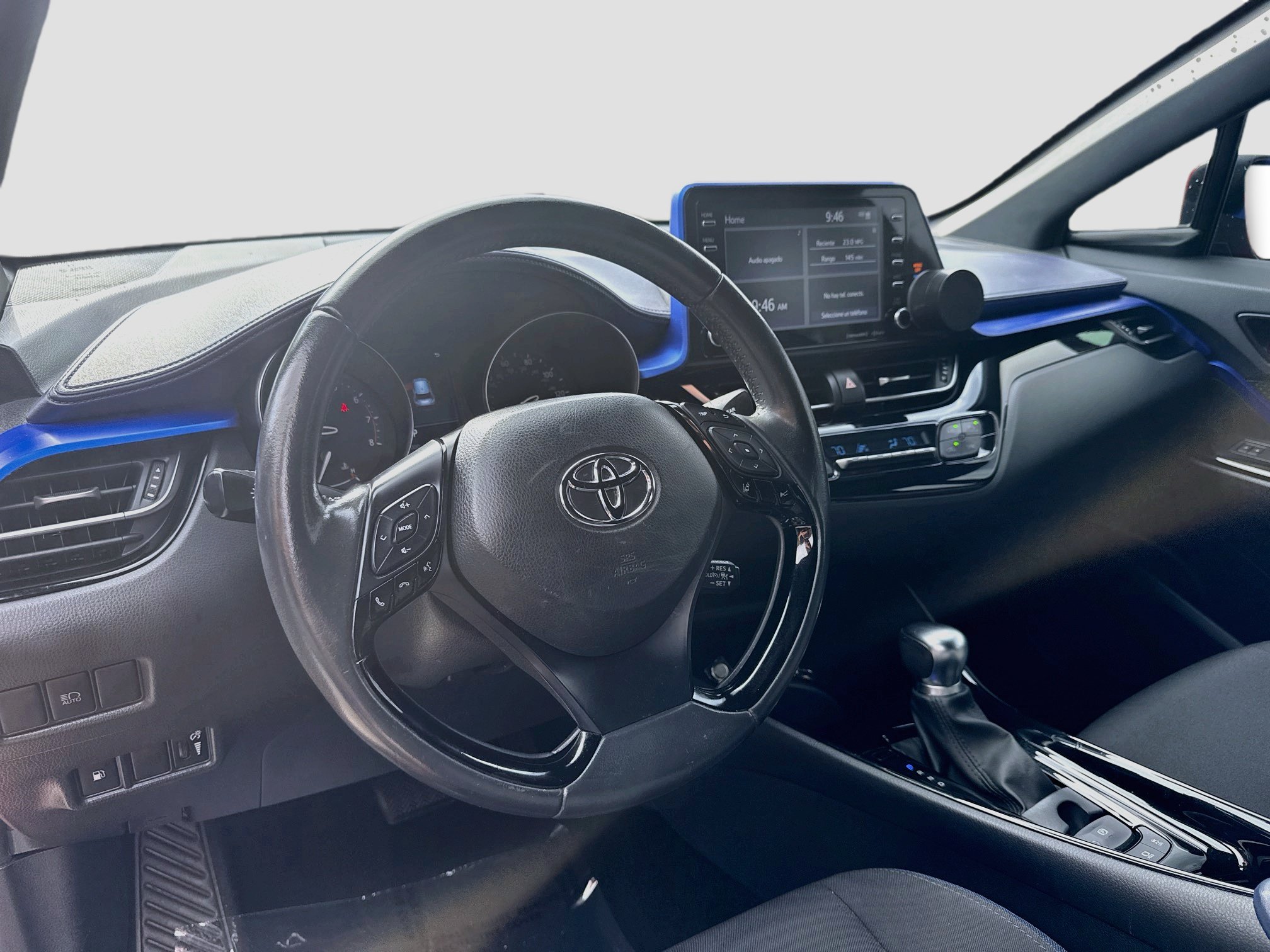 Used 2021 Toyota C-HR XLE FWD image 7