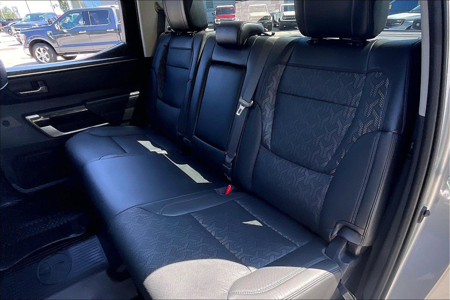Used 2024 Toyota Tundra Limited AWD/4WD image 25