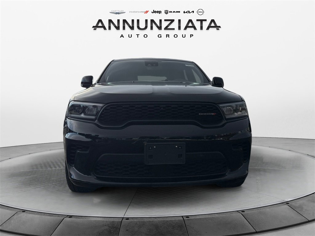 Certified 2024 Dodge Durango GT image 8