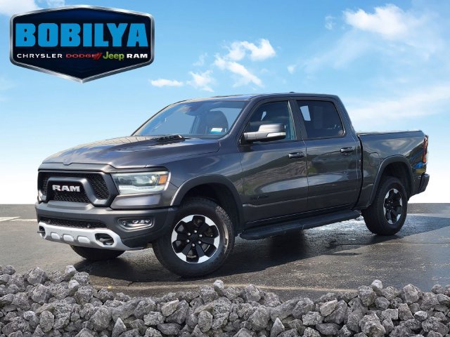 Used 2022 RAM 1500 Rebel w/ Rebel Level 2 Equipment Group