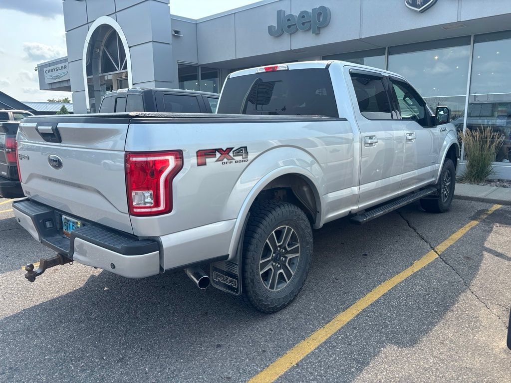 Used 2016 Ford F150 XLT w/ Equipment Group 302A Luxury AWD/4WD image 6