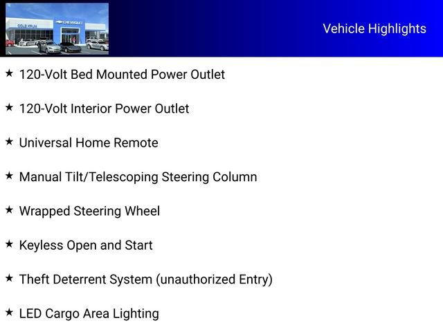 New 2026 Chevrolet Silverado 1500 RST AWD/4WD image 7