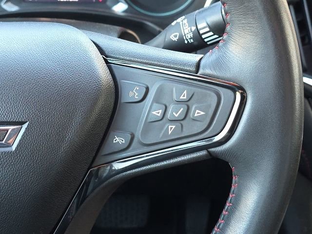 Used 2022 Chevrolet Equinox RS w/ RS Leather Package image 31