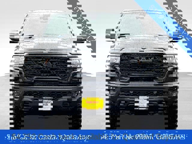 New 2026 RAM 1500 Rebel w/ Rebel Level 1 Equipment Group image 2