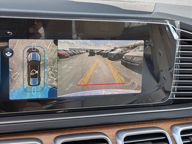 New 2026 Mercedes-Benz GLS 450 4MATIC image 13