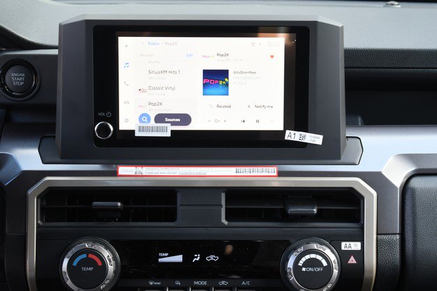 New 2026 Toyota Tacoma SR5 image 10