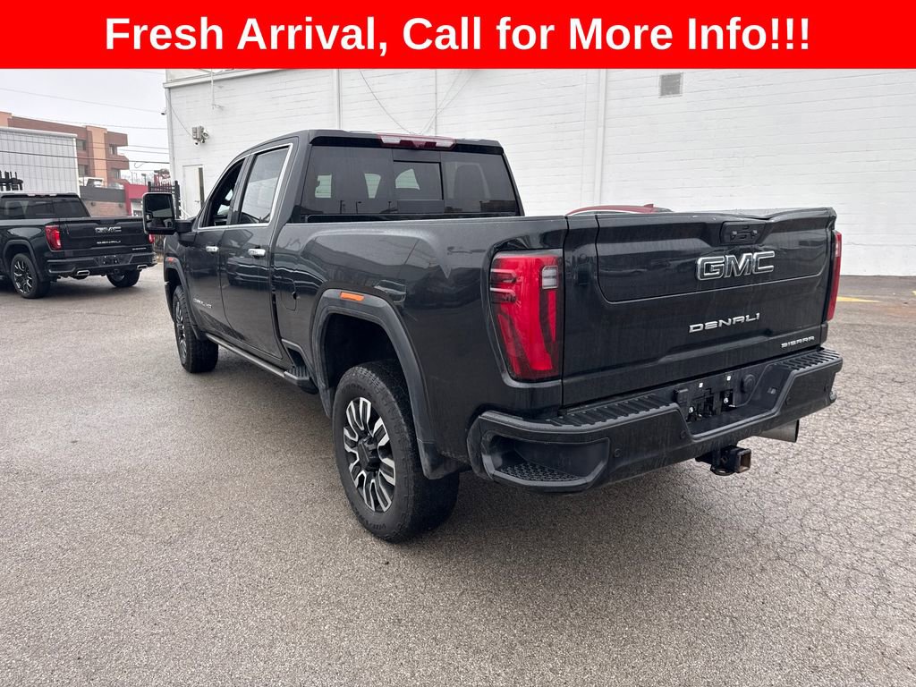 Used 2024 GMC Sierra 2500 Denali Ultimate w/ Max Trailering Package image 6