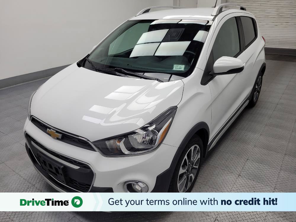 Used 2020 Chevrolet Spark ACTIV FWD image 1