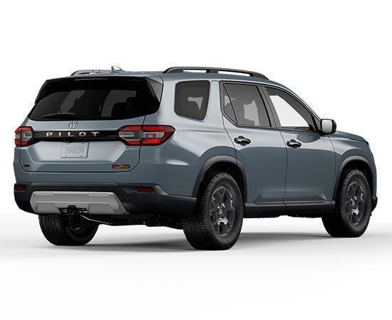 New 2026 Honda Pilot TrailSport image 22