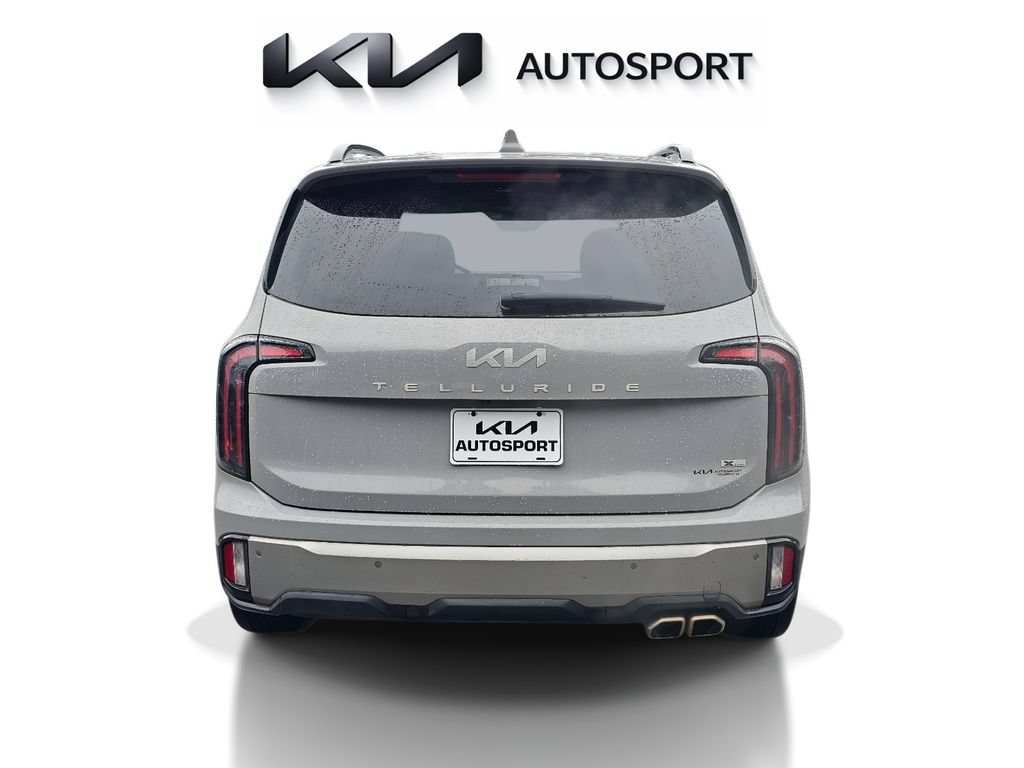 Certified 2023 Kia Telluride SX Prestige X-Line AWD/4WD image 11