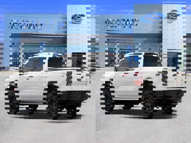 New 2025 Ford Ranger XLT w/ Equipment Group 301A High video 2