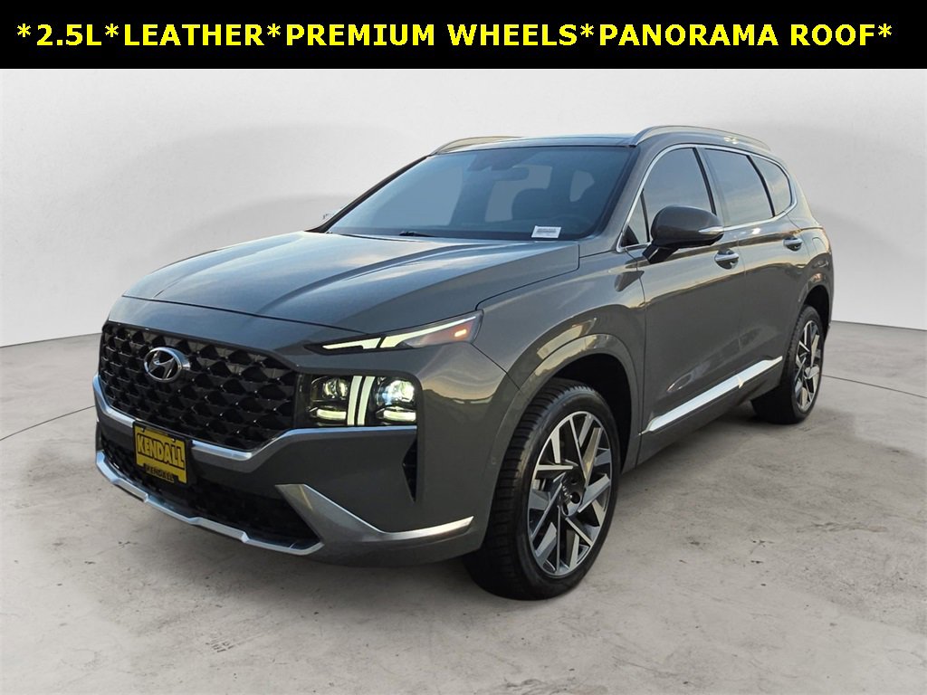 Used 2023 Hyundai Santa Fe Calligraphy