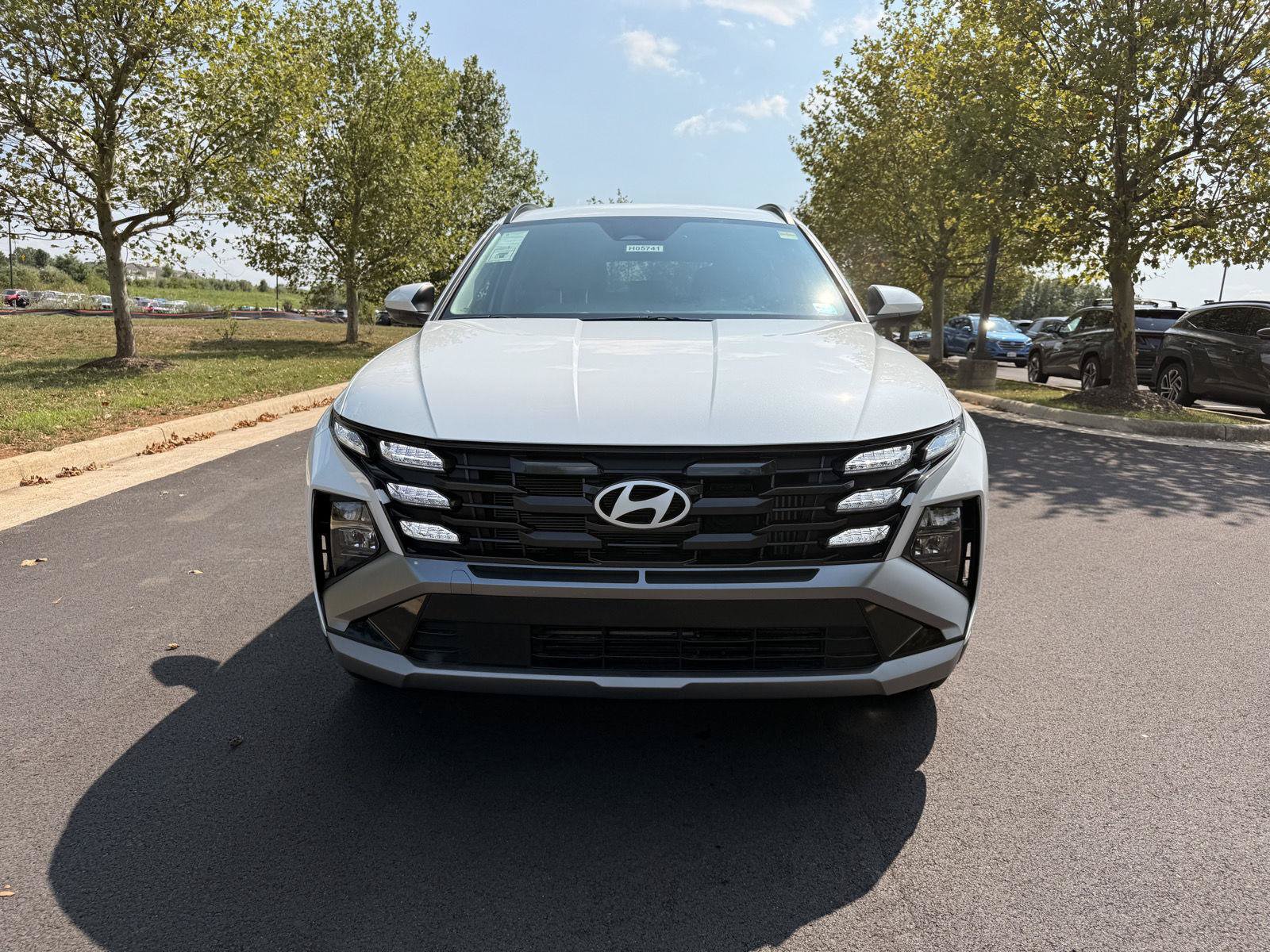 New 2026 Hyundai Tucson SEL AWD/4WD image 3