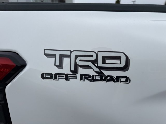 New 2025 Toyota Tacoma TRD Off-Road image 10