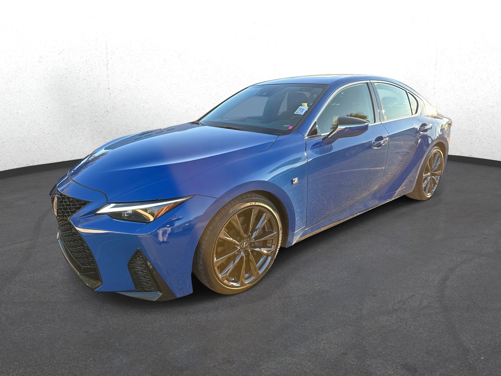 Certified 2021 Lexus IS 350 F Sport w/ Accessory Package image 8