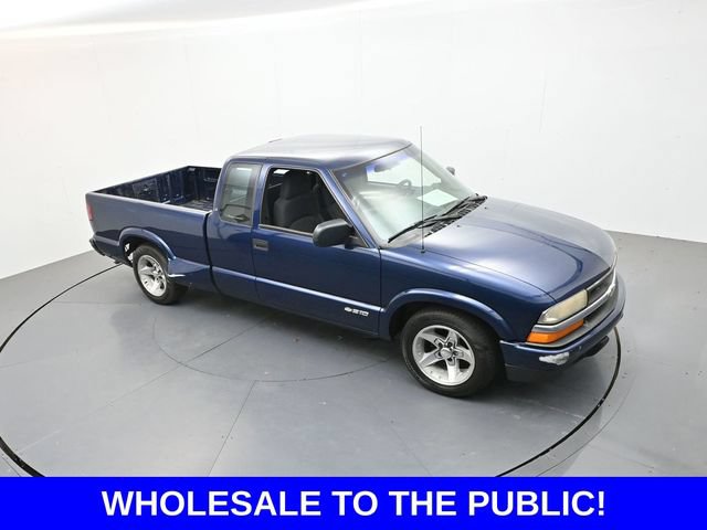 Used 2003 Chevrolet S10 Pickup LS w/ LS Preferred Equipment Group RWD image 31