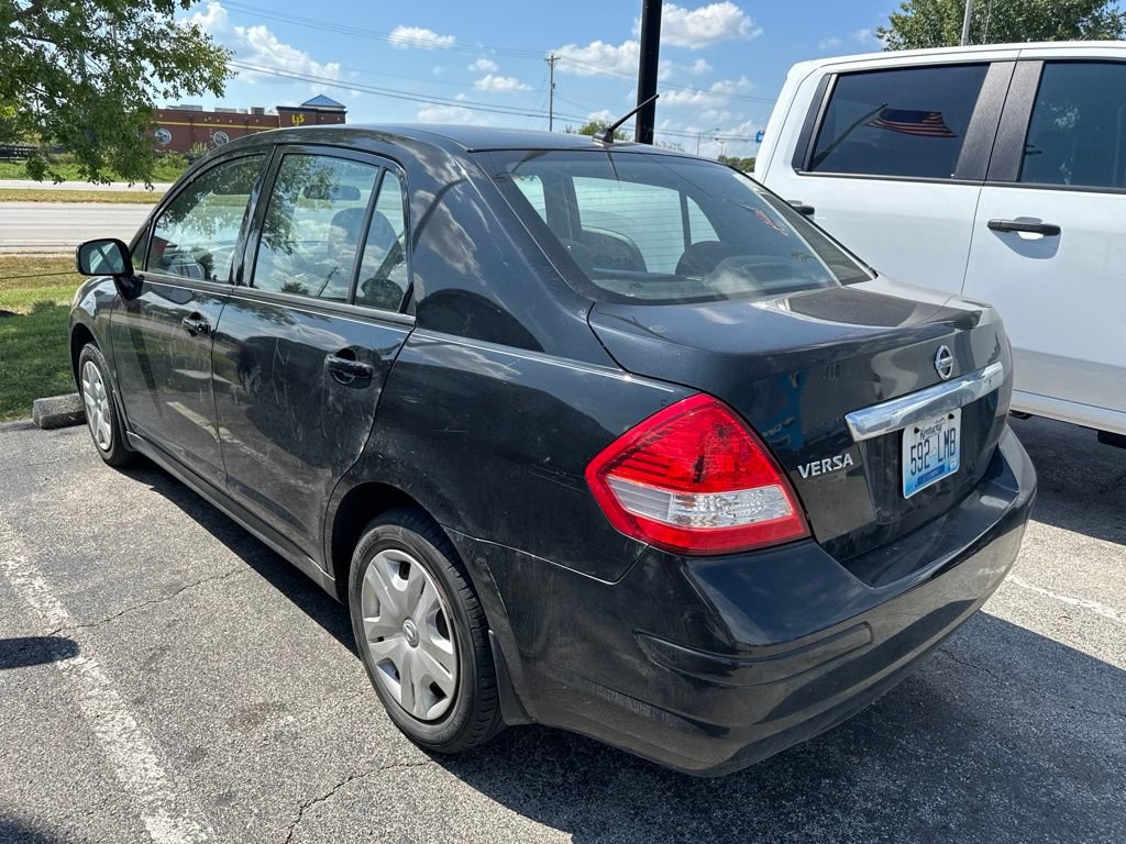 Used 2011 Nissan Versa 1.8 S w/ PWR Plus Pkg FWD image 6