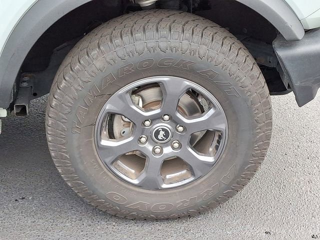 Used 2021 Ford Bronco Big Bend image 9