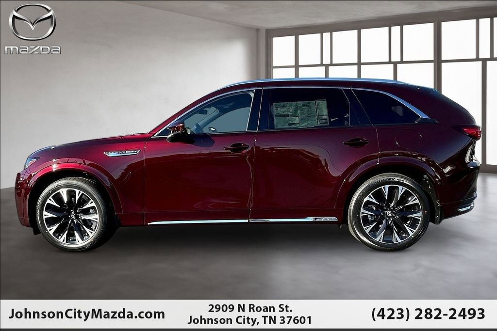 New 2026 MAZDA CX-90 3.3 Turbo S w/ Premium Plus image 7