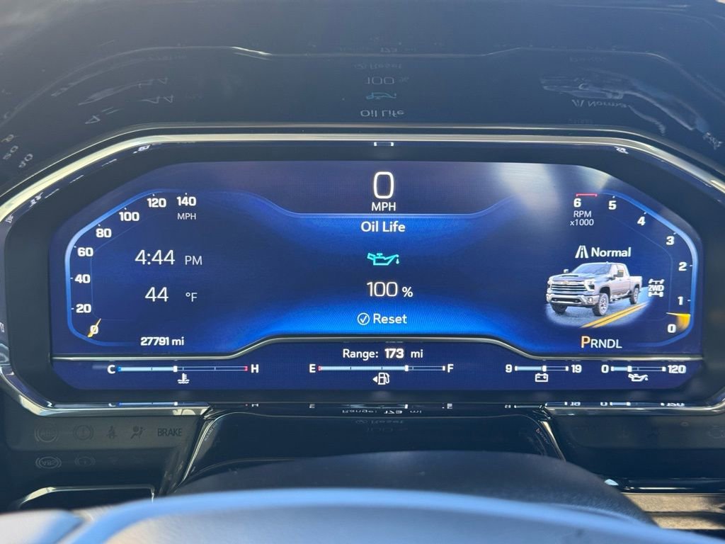 Used 2024 Chevrolet Silverado 3500 LT w/ Z71 Sport Edition image 32