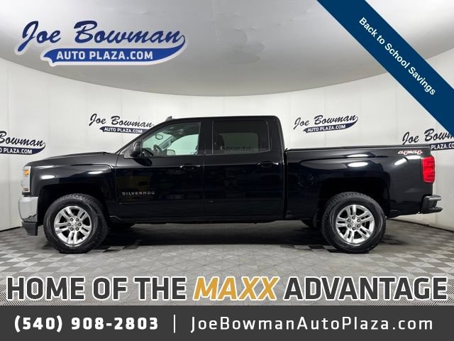 Used 2016 Chevrolet Silverado 1500 LT w/ All Star Edition AWD/4WD image 1