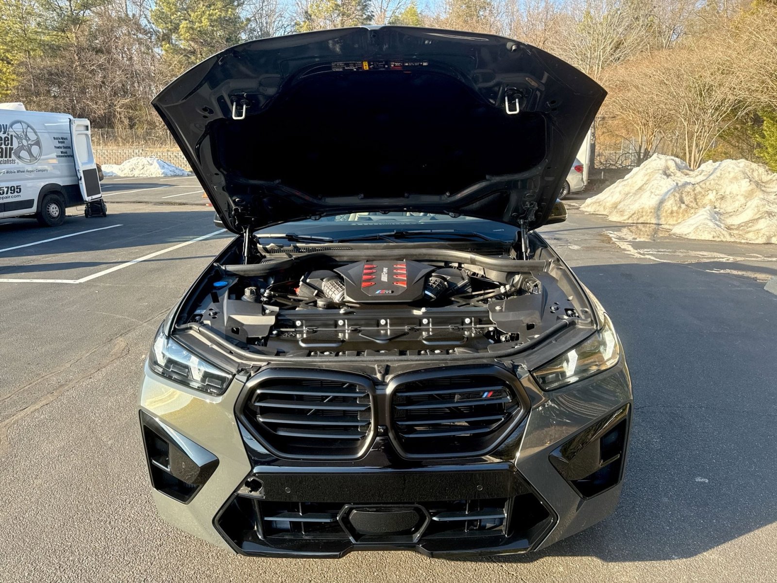 New 2026 BMW X5 M Competition w/ Executive Package image 37