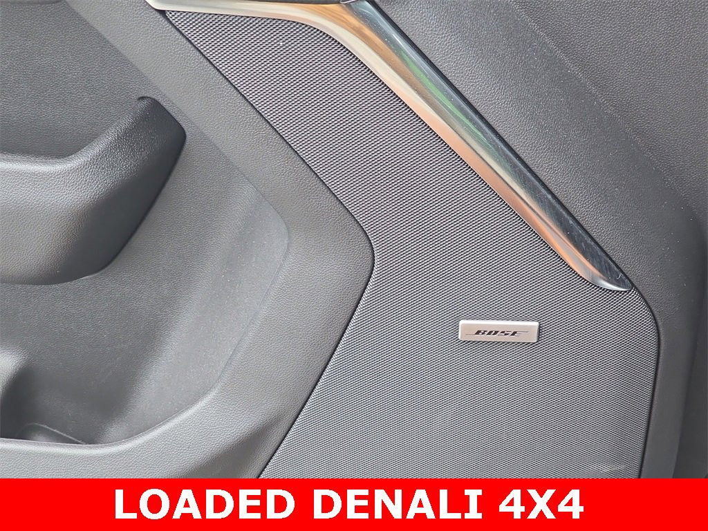 Used 2024 GMC Yukon XL Denali w/ LPO, Floor Liner Package image 31