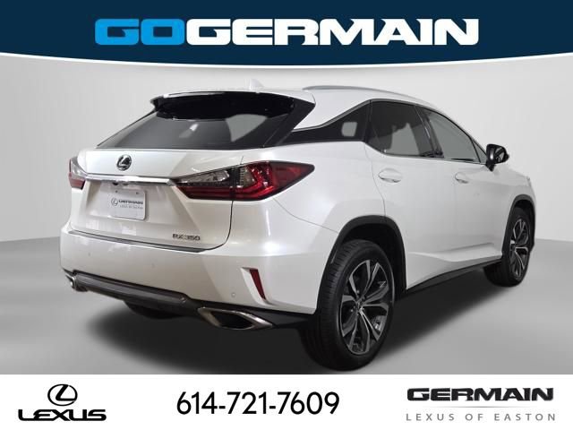 Used 2018 Lexus RX 350 AWD w/ Premium Package image 8