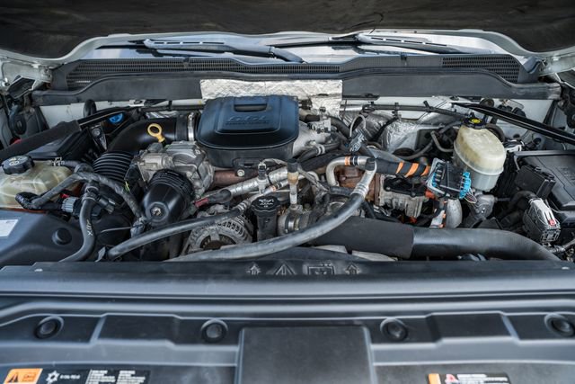 Used 2016 Chevrolet Silverado 2500 LTZ w/ LTZ Plus Package AWD/4WD image 22