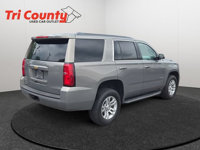 Used 2017 Chevrolet Tahoe LT RWD image 8