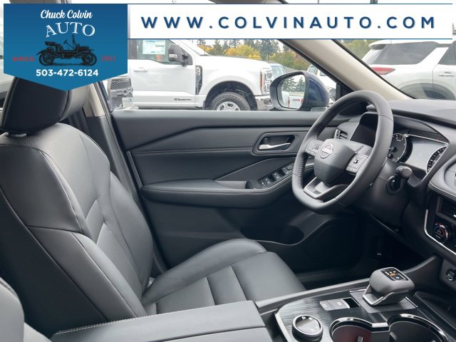 New 2026 Nissan Rogue SV w/ SV Premium Package image 21