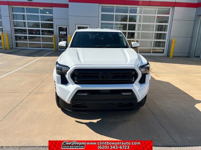 New 2026 Toyota Tacoma SR5 AWD/4WD image 9