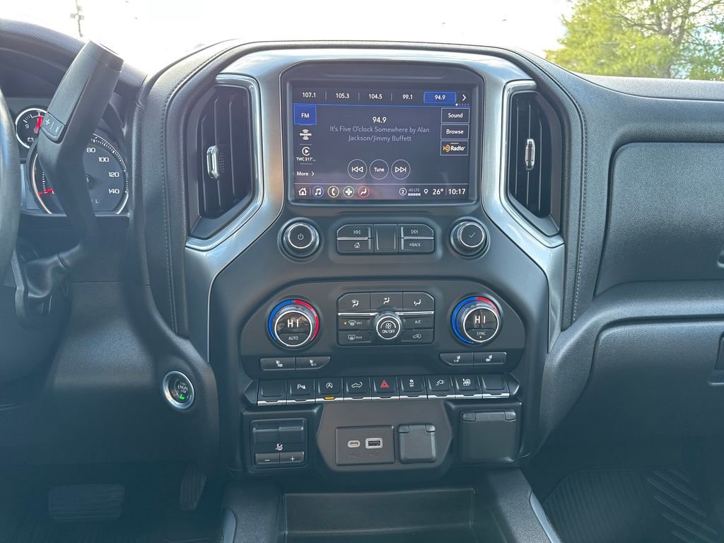 Used 2021 Chevrolet Silverado 1500 RST w/ All Star Edition Plus image 19