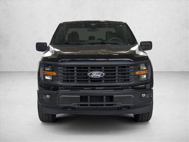 Used 2025 Ford F150 STX w/ Equipment Group 201A FX4 AWD/4WD image 2