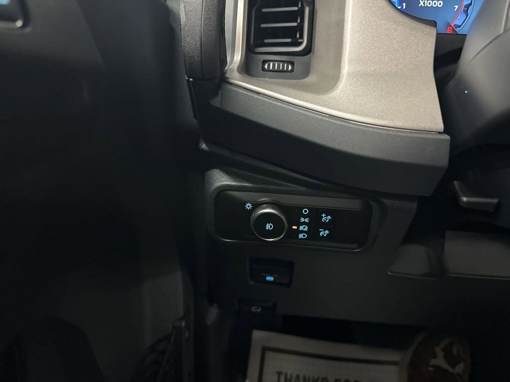 New 2025 Ford Bronco Outer Banks w/ Sasquatch Package AWD/4WD image 33