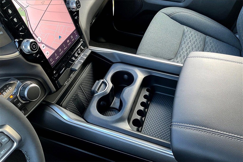 New 2026 RAM 1500 Big Horn image 30