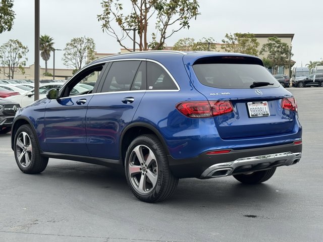 Used 2022 Mercedes-Benz GLC 300 image 13