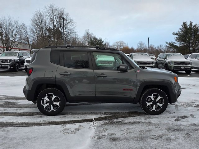 Used 2020 Jeep Renegade Trailhawk w/ Cold Weather Group image 9