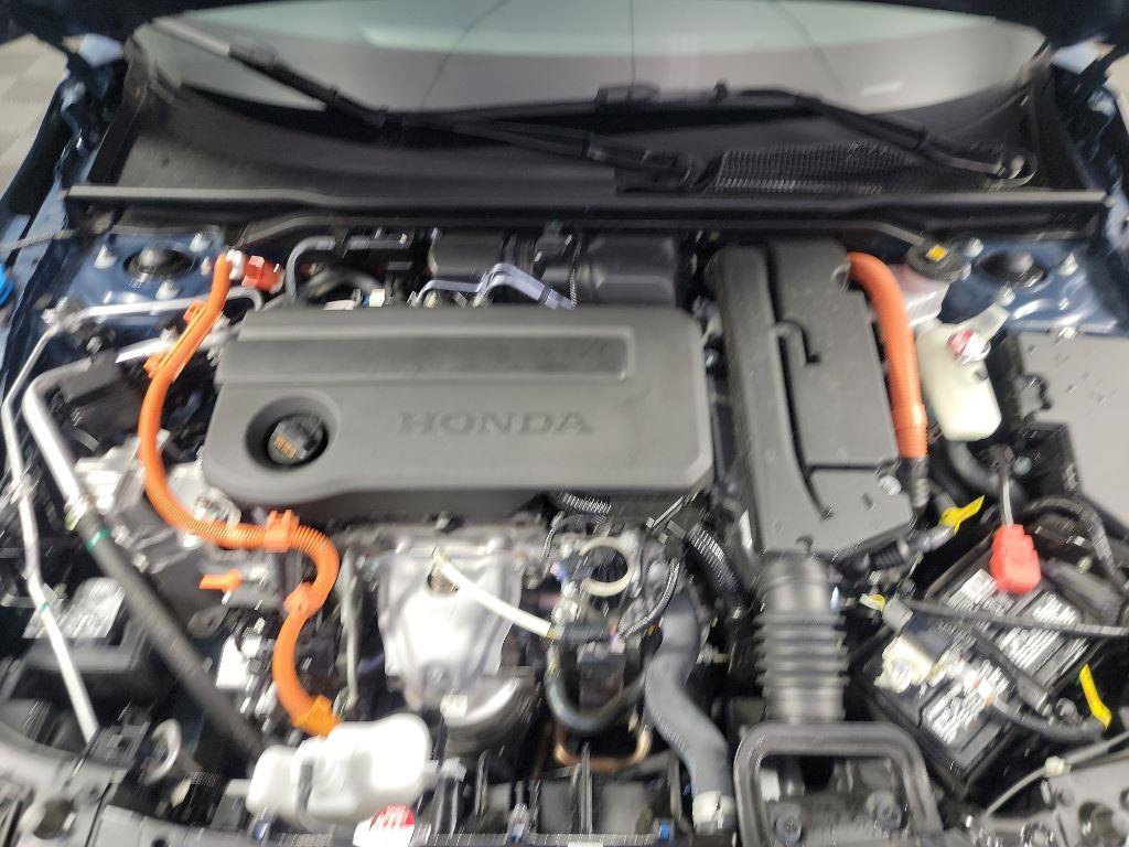 Certified 2025 Honda Civic Sport image 15