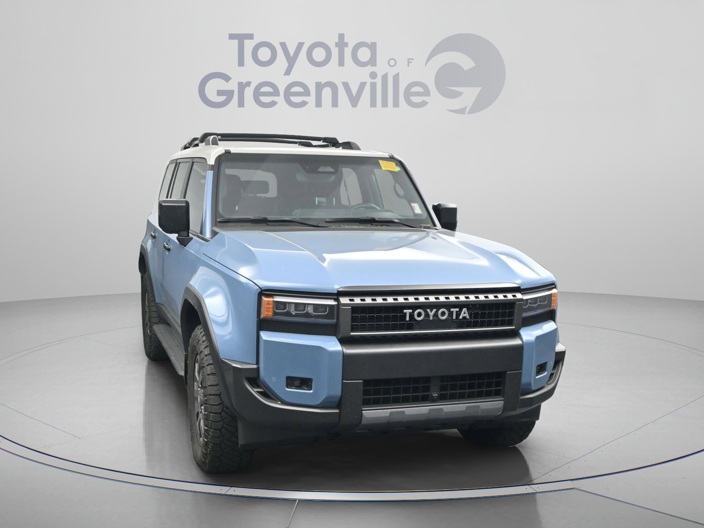 Certified 2024 Toyota Land Cruiser image 21