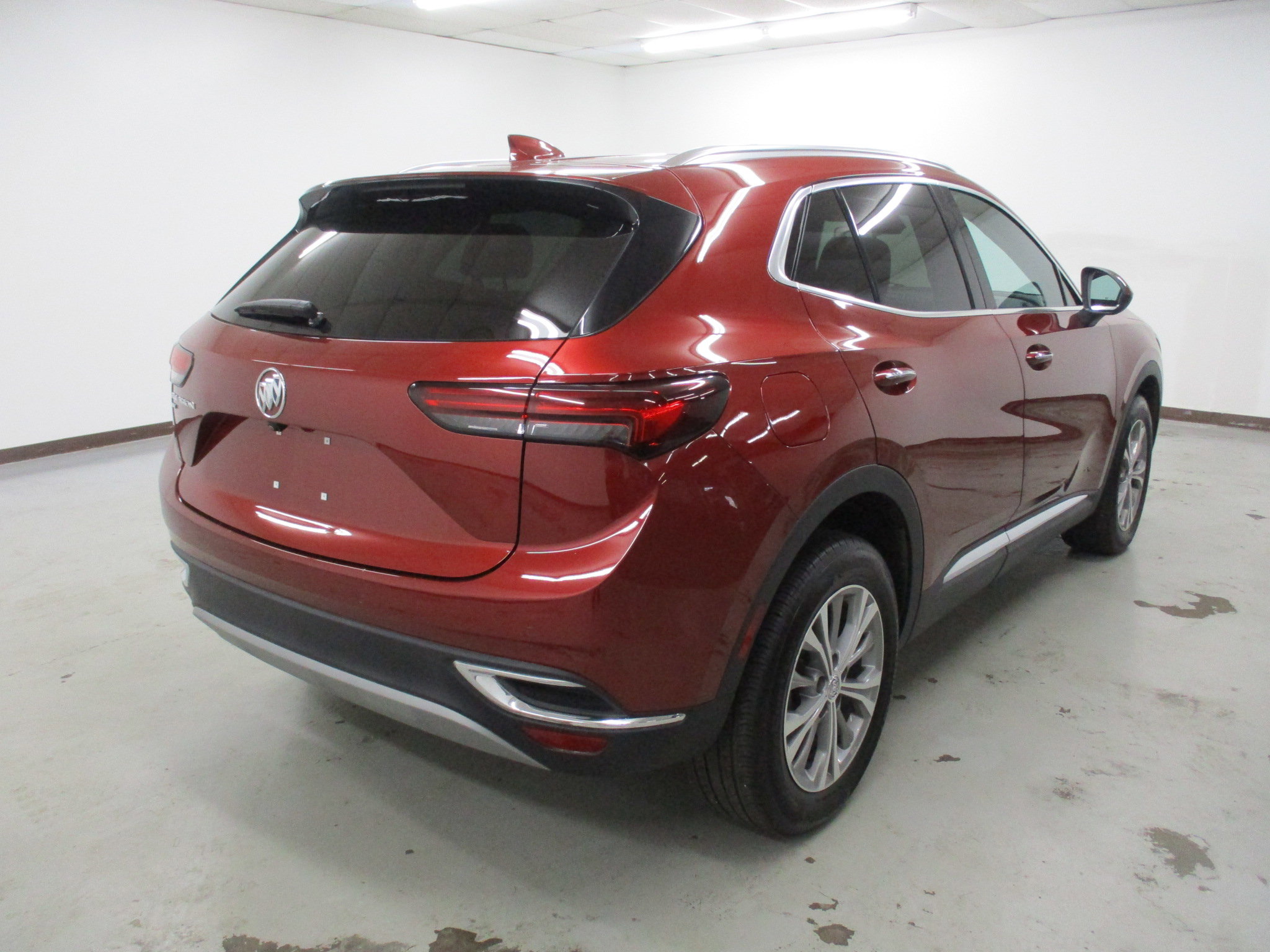 Used 2023 Buick Envision Preferred image 7