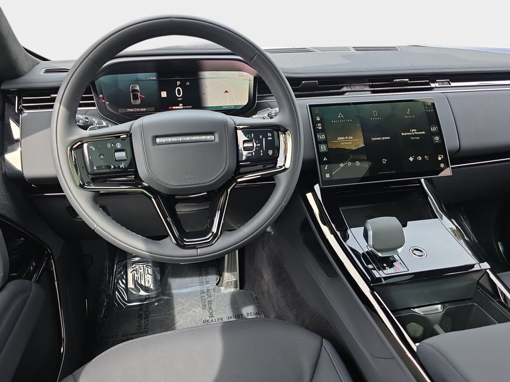 New 2025 Land Rover Range Rover Sport Autobiography AWD/4WD image 16