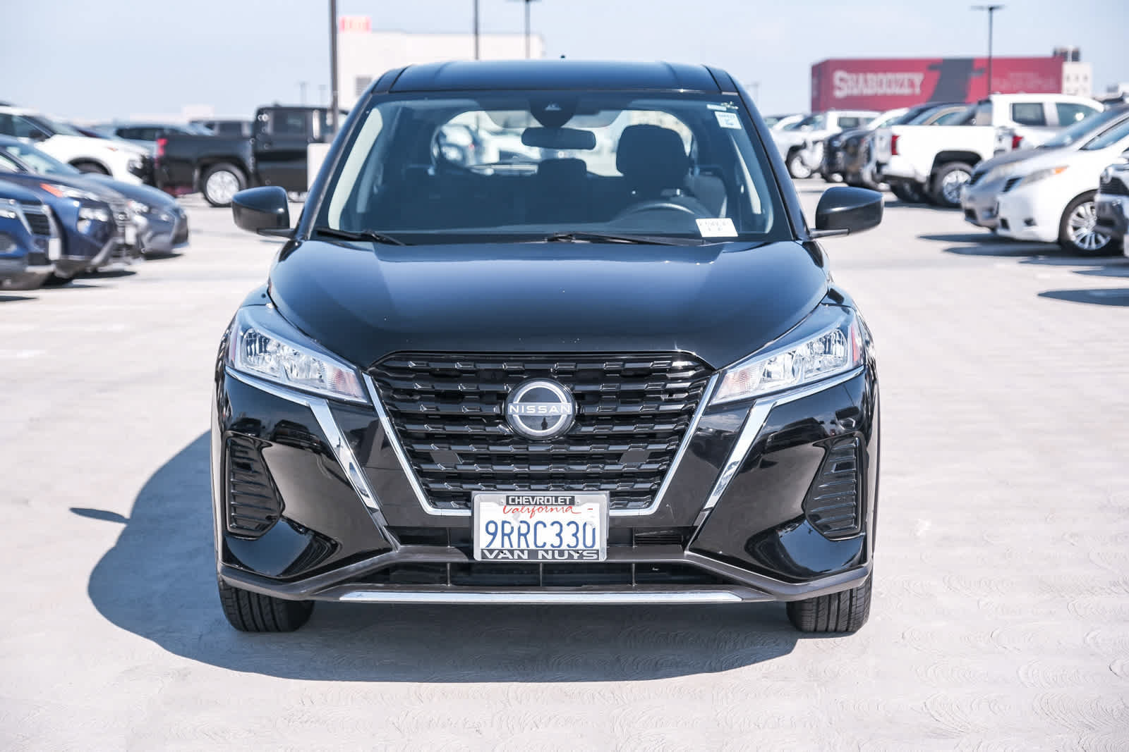 Used 2024 Nissan Kicks S FWD image 2