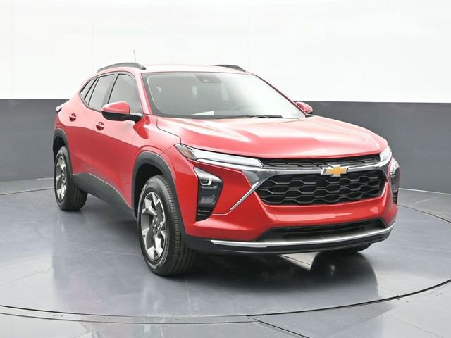 New 2026 Chevrolet Trax LT w/ Driver Confidence Package FWD image 20