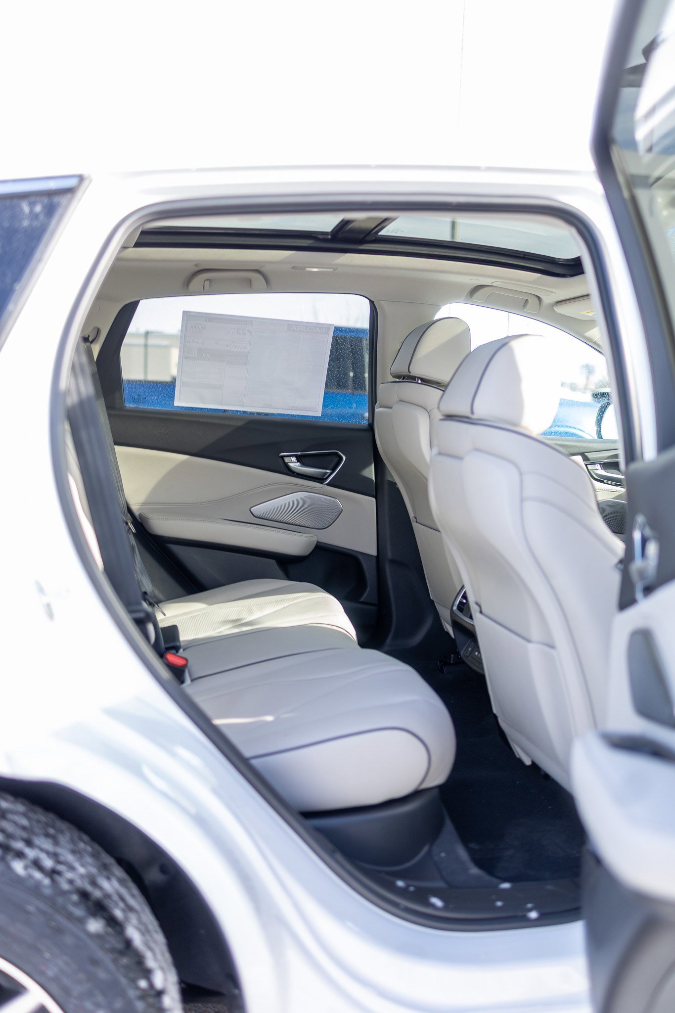 New 2026 Acura RDX SH-AWD w/ Advance Package image 39