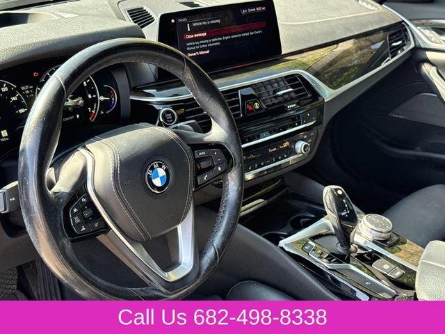 Used 2019 BMW 540i RWD image 16