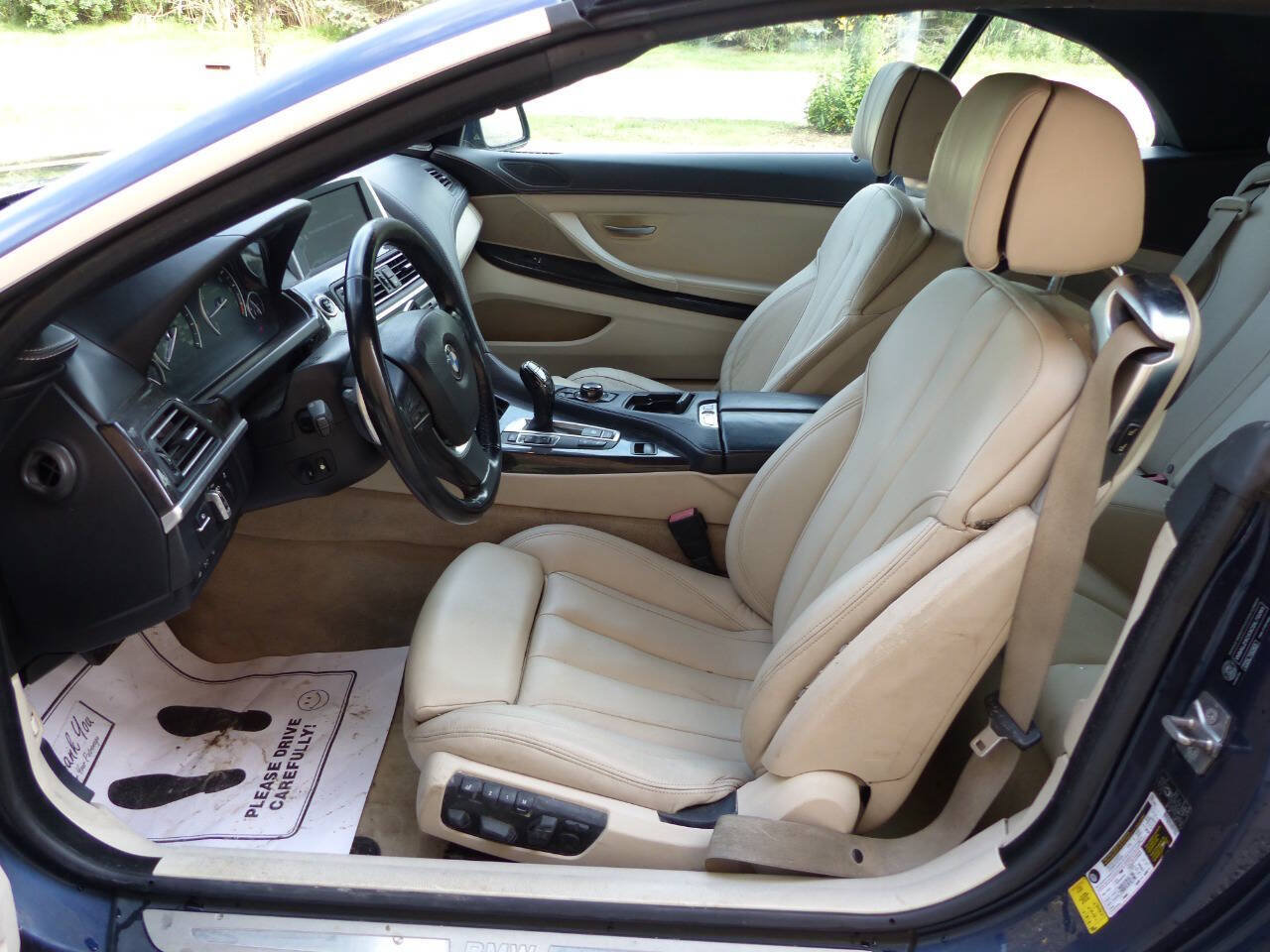 Used 2012 BMW 650i Convertible RWD image 29