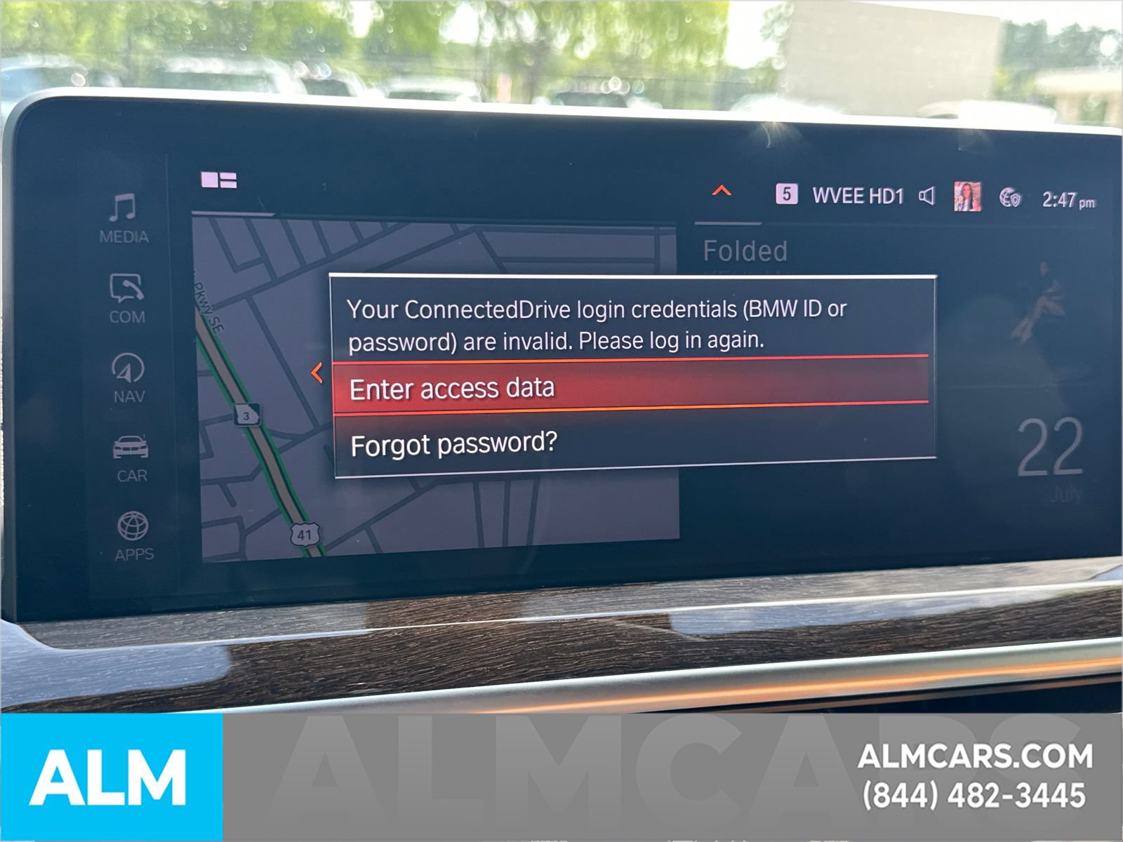 Used 2024 BMW X4 M40i AWD/4WD image 34