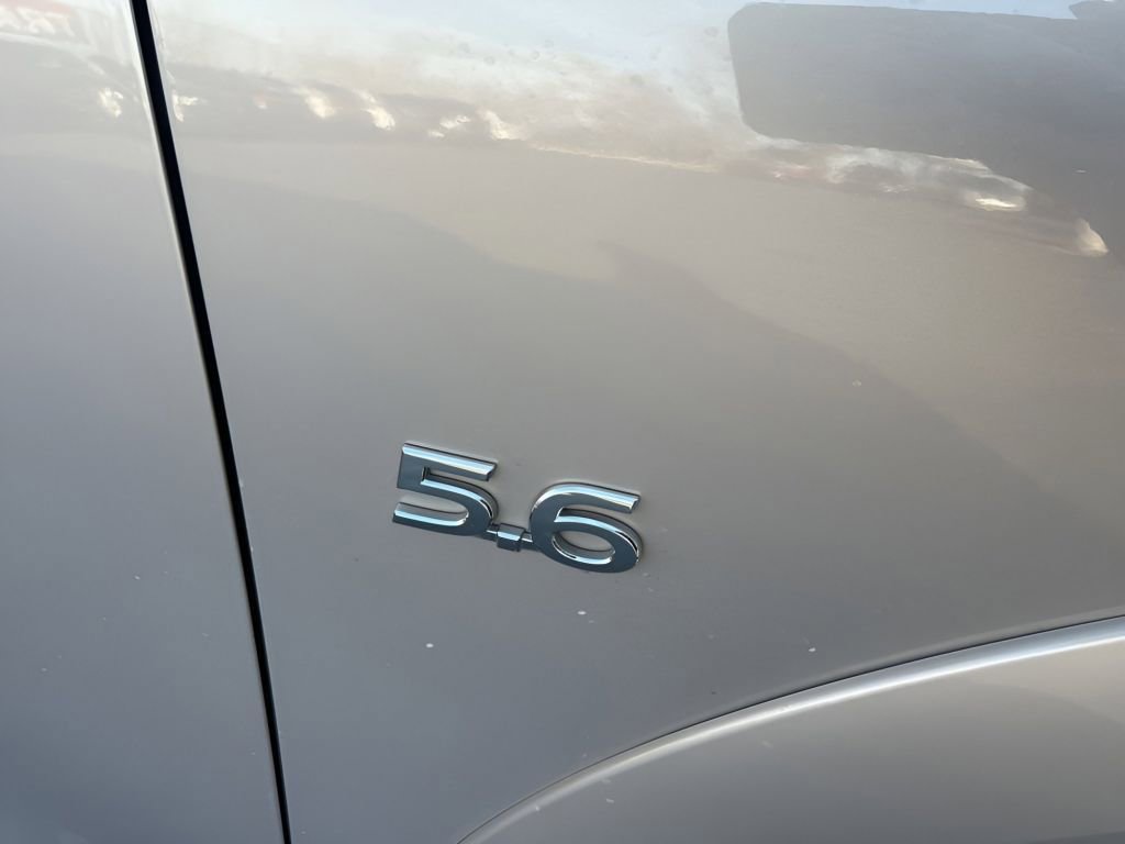 Used 2018 INFINITI QX80 4WD w/ Driver Assistance Package image 13