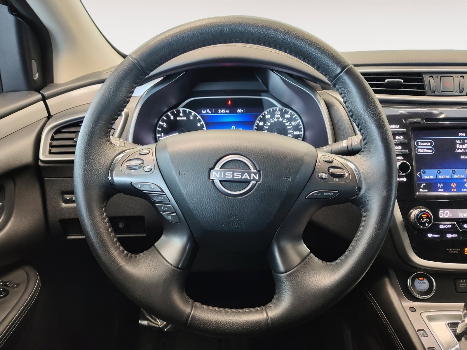 Certified 2024 Nissan Murano SV FWD image 18